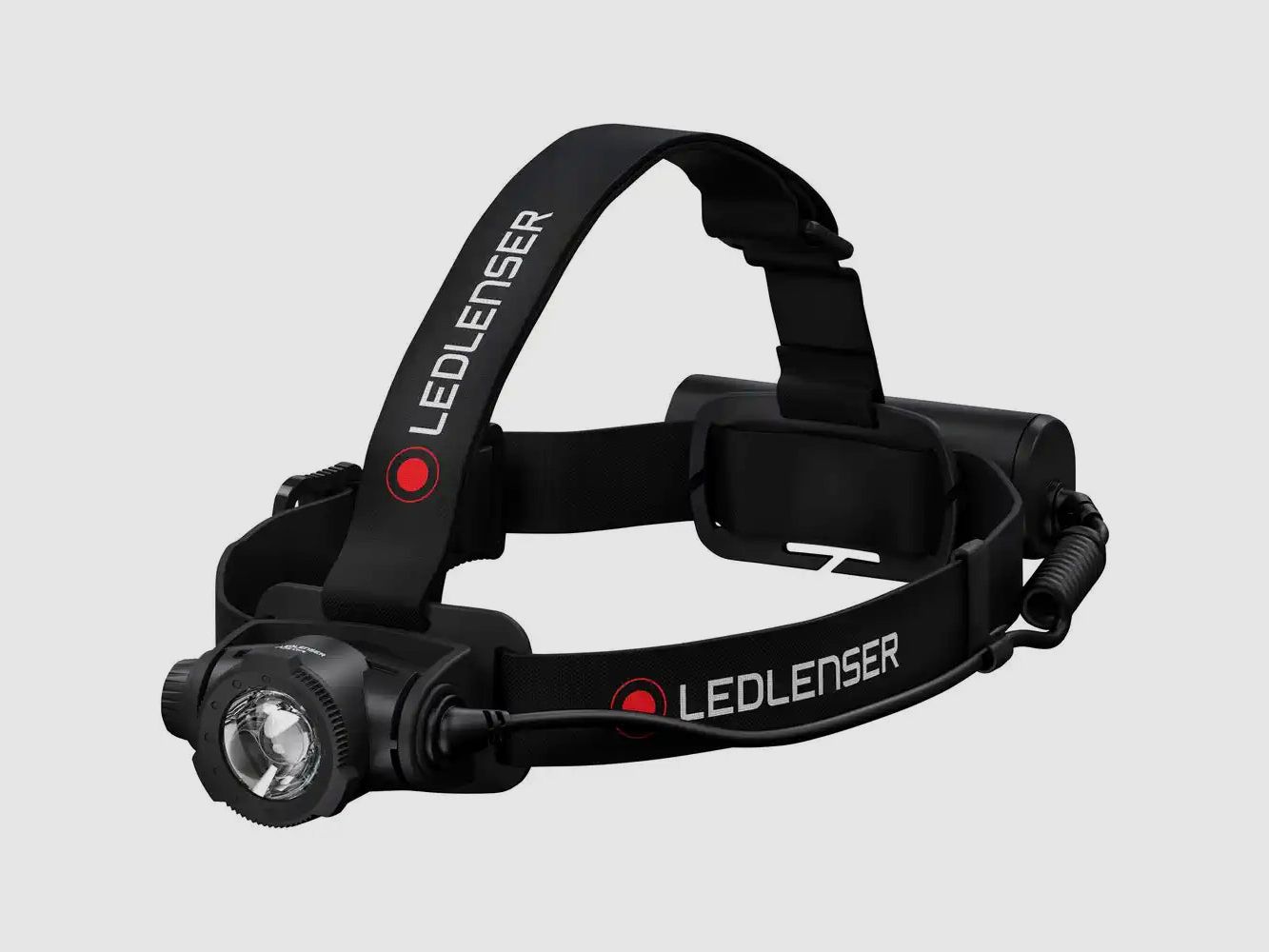 Ledlenser lampada frontale H7R core - ricerca di caccia €79,90