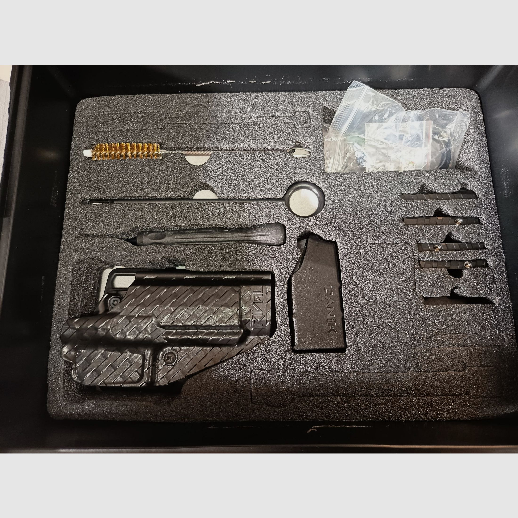 CANIK SFX RIVAL S 4 » 9*19MM + FRENZY X, Bild 4 von 16