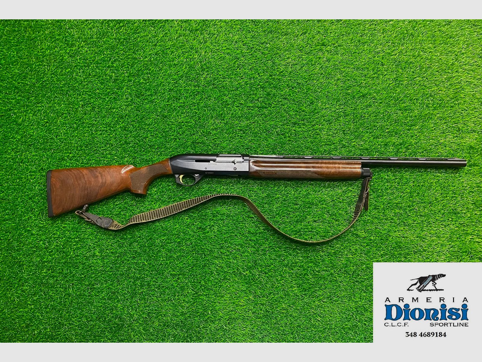 BENELLI MONTEFELTRO 20, image 1 of 6