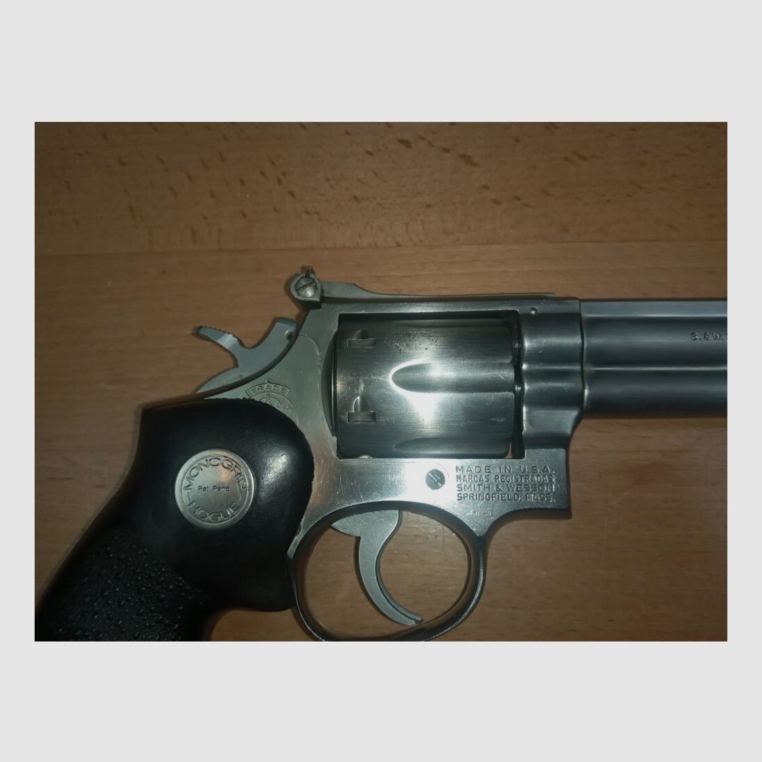 Smith & Wesson M 66