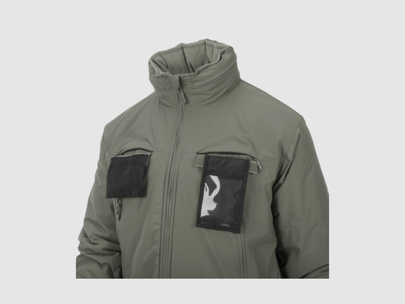 Helikon HUSKY Tactical Winterjacke schwarz L, Bild 6 von 13