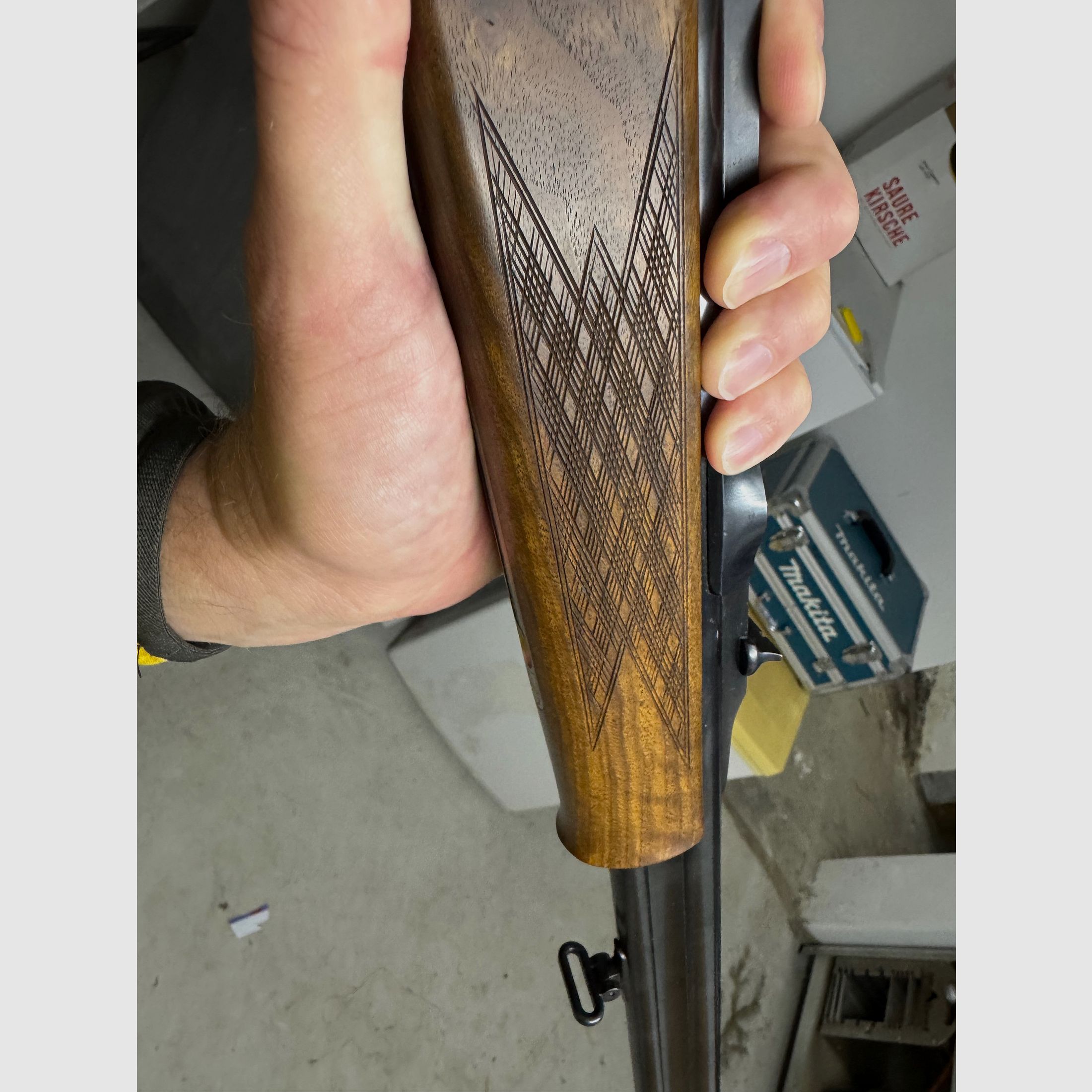 Blaser BS750/88 Luxury