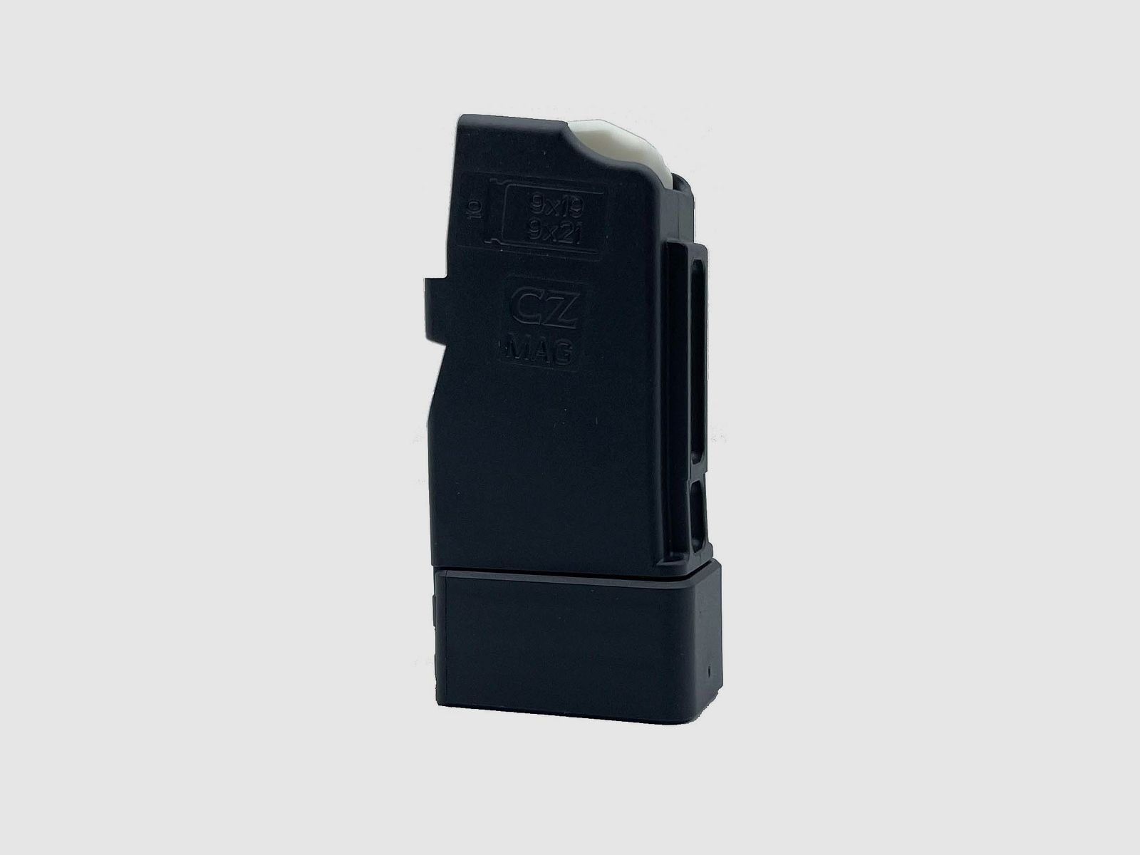 CZ Scorpion EVO3 Magazin, 10 Schuss 9mm