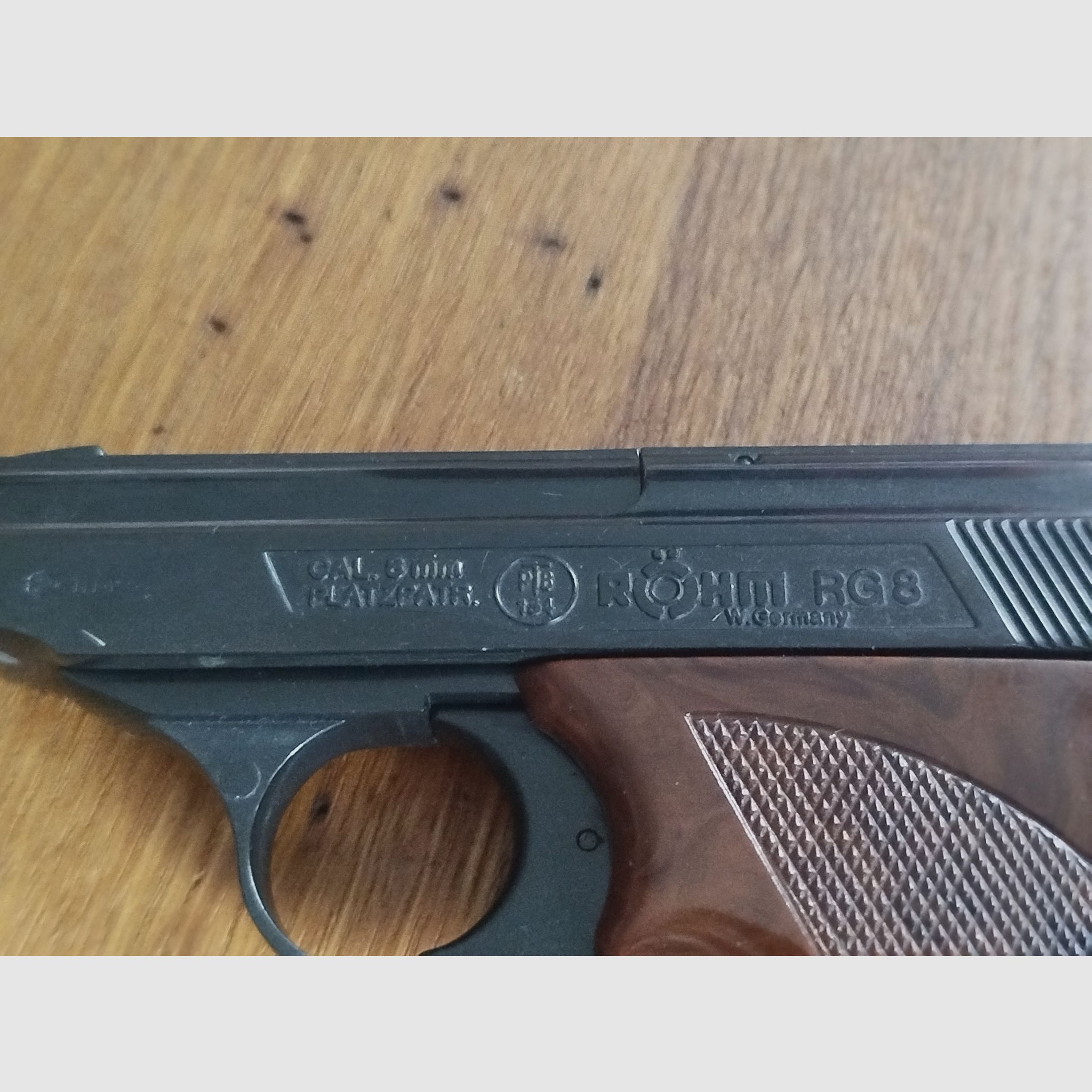 Röhm RG8 PTB154