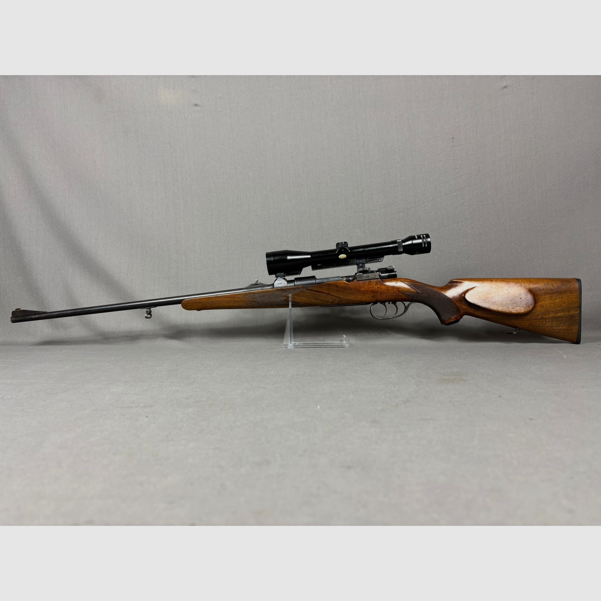 Mauser K98 mit Tasco 6x40 ZF im Kal. 7x57