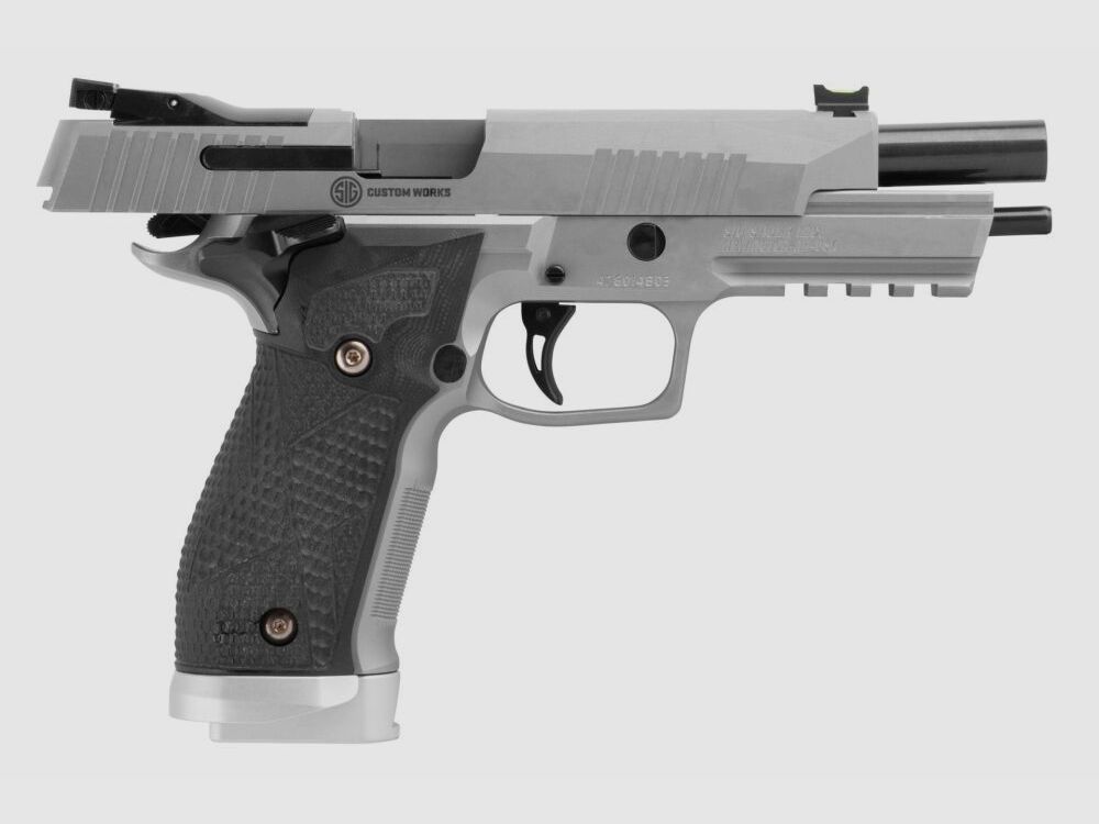 Sig Sauer P226 X5 Supermatch OR