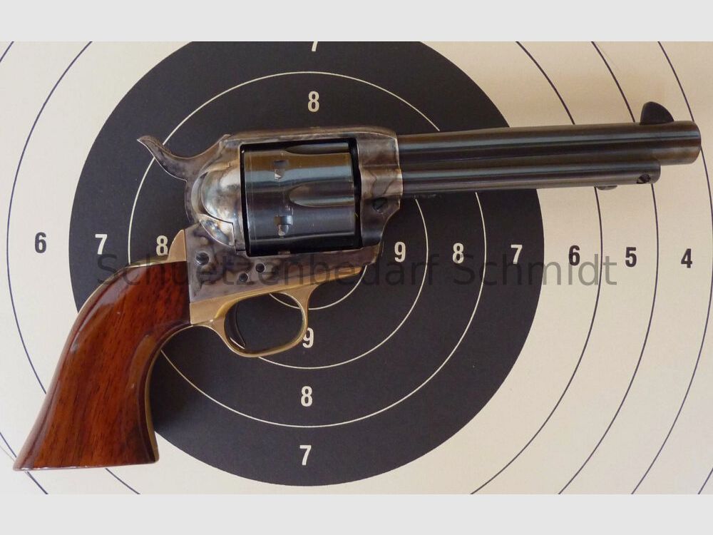 Hege Modell Army 1873 Schreckschuss - Waffe