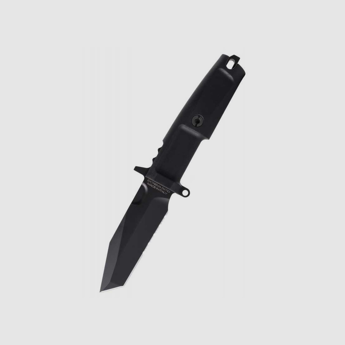 Coltello Extrema Ratio Fulcrum C FH nero Böhler N690