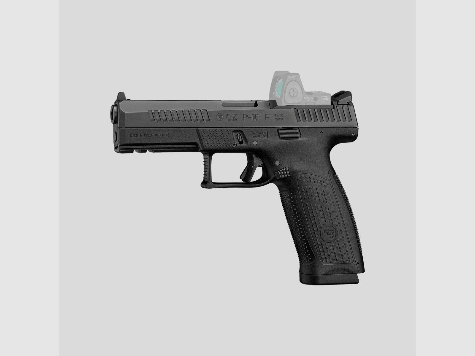 CZ – P-10 F OR [9mm Para]