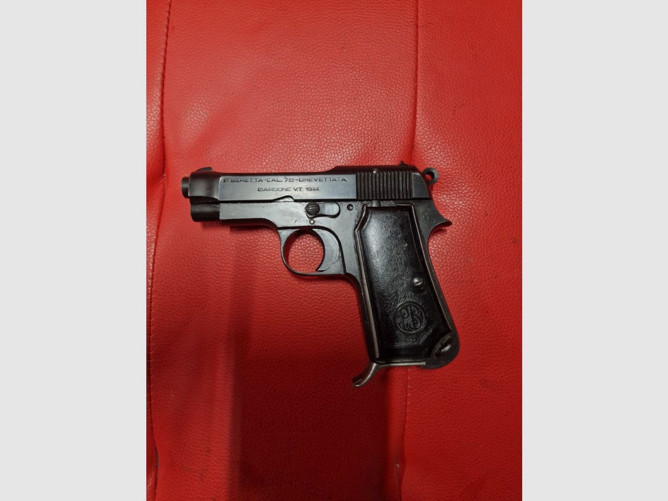 Beretta 1935 rok 1944 kal. 32 ACP (UŻYWANY), zdjęcie 2 z 2