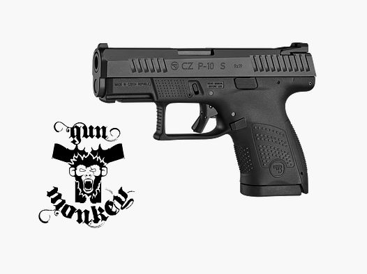 Pistolet CZ P-10 S kal. 9x19