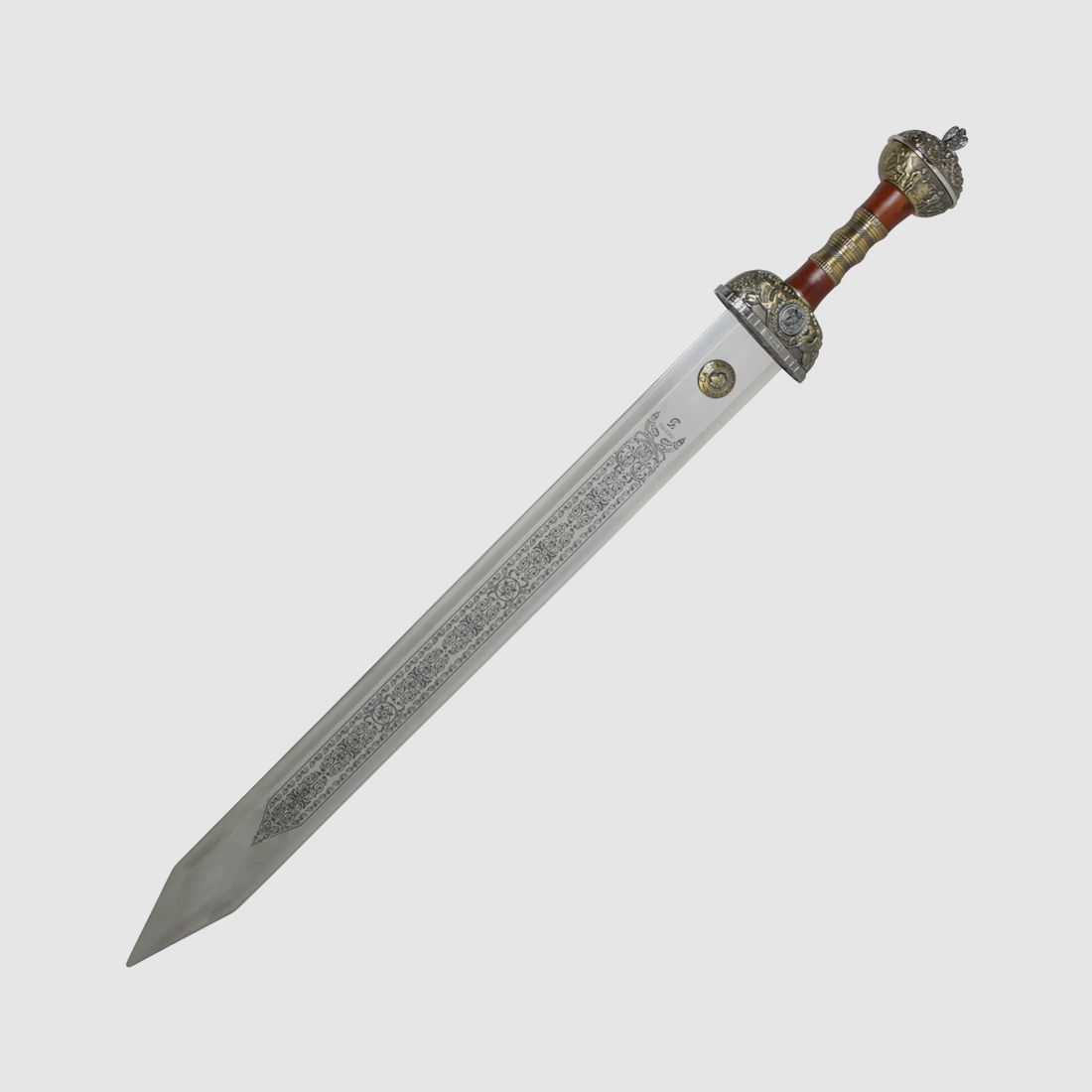Gladius Roman sword with scabbard