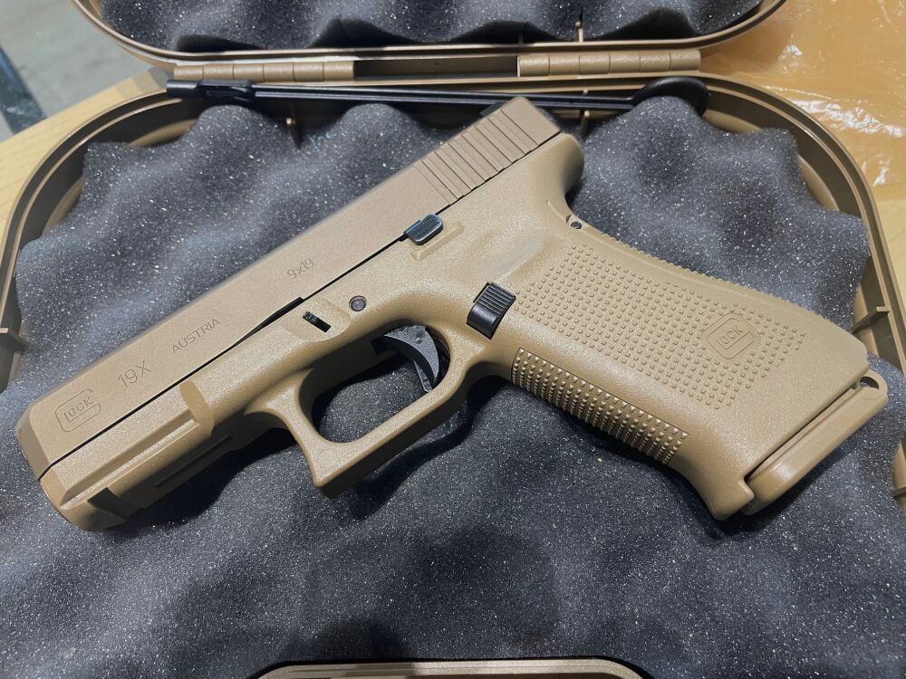 Glock 19x