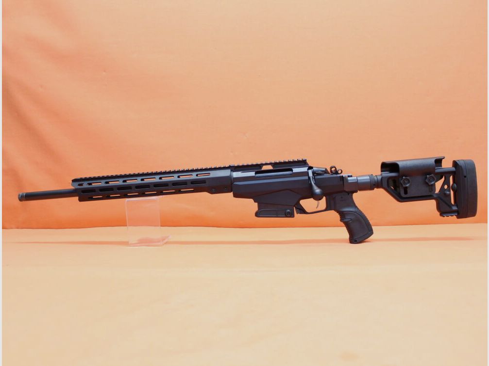 Tikka Rep.Büchse 6,5mmCreedmoor Tikka T3x TACT A1 LINKS LH Tactical 20" Matchlauf/ Mündungsbremse/M-LOK