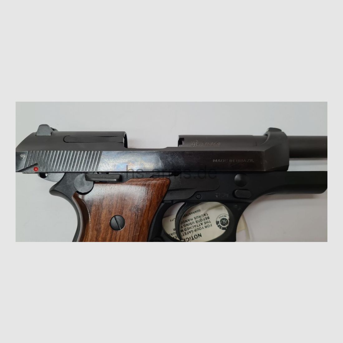 Taurus	 Taurus PT 57 SC