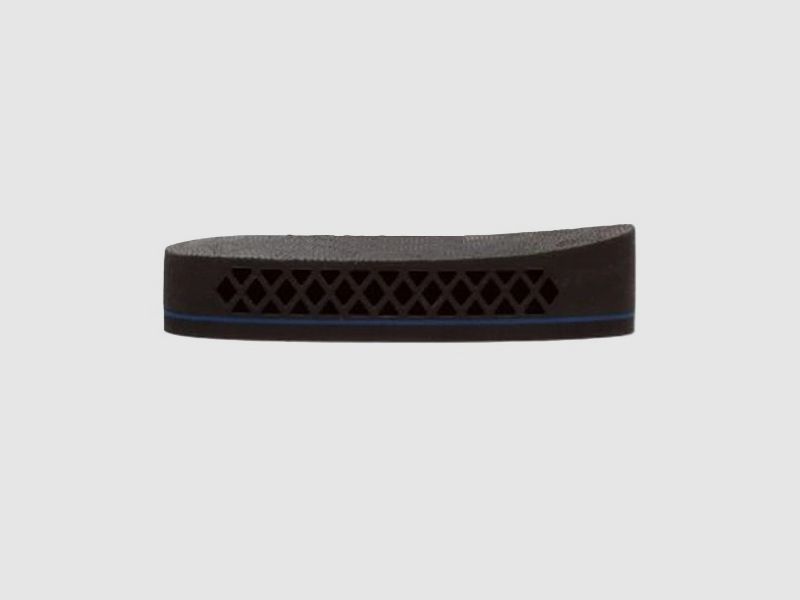F325 Calcio per Fucile Med 1,1" Nero/Blu