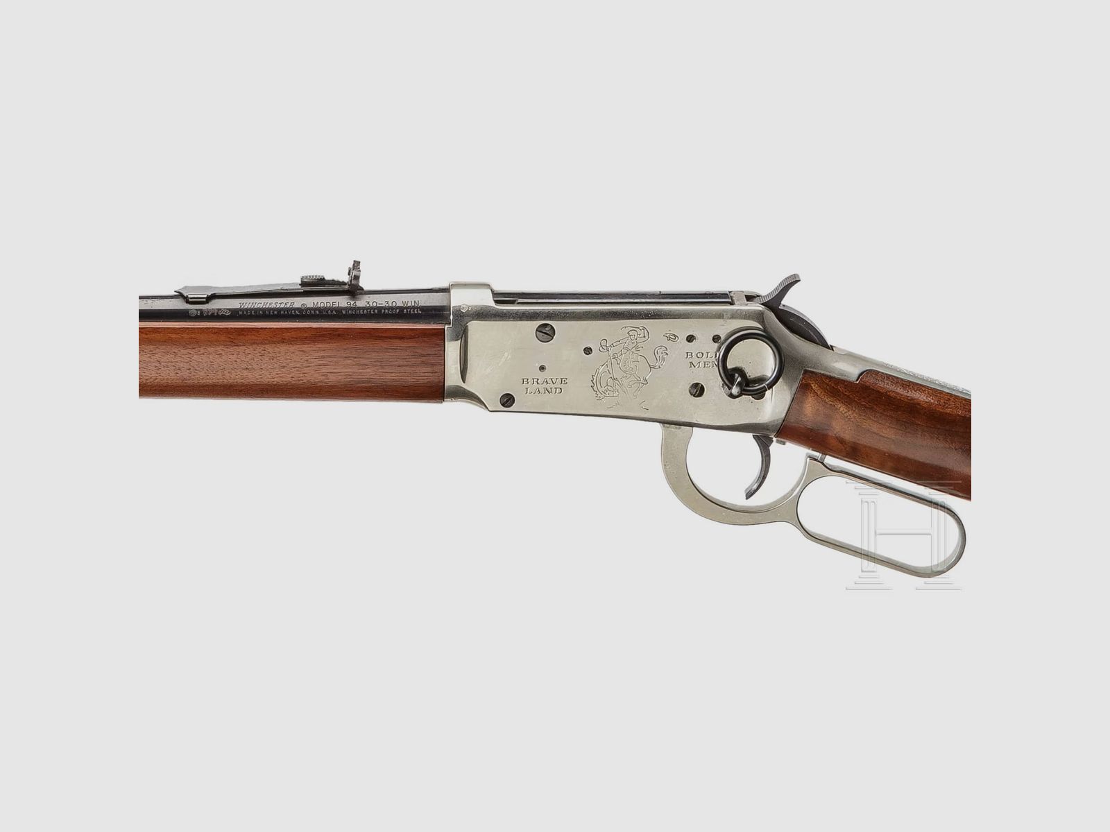 Karabin Winchester model 94, kal. 30-30 Winchester, zdjęcie 4 z 4
