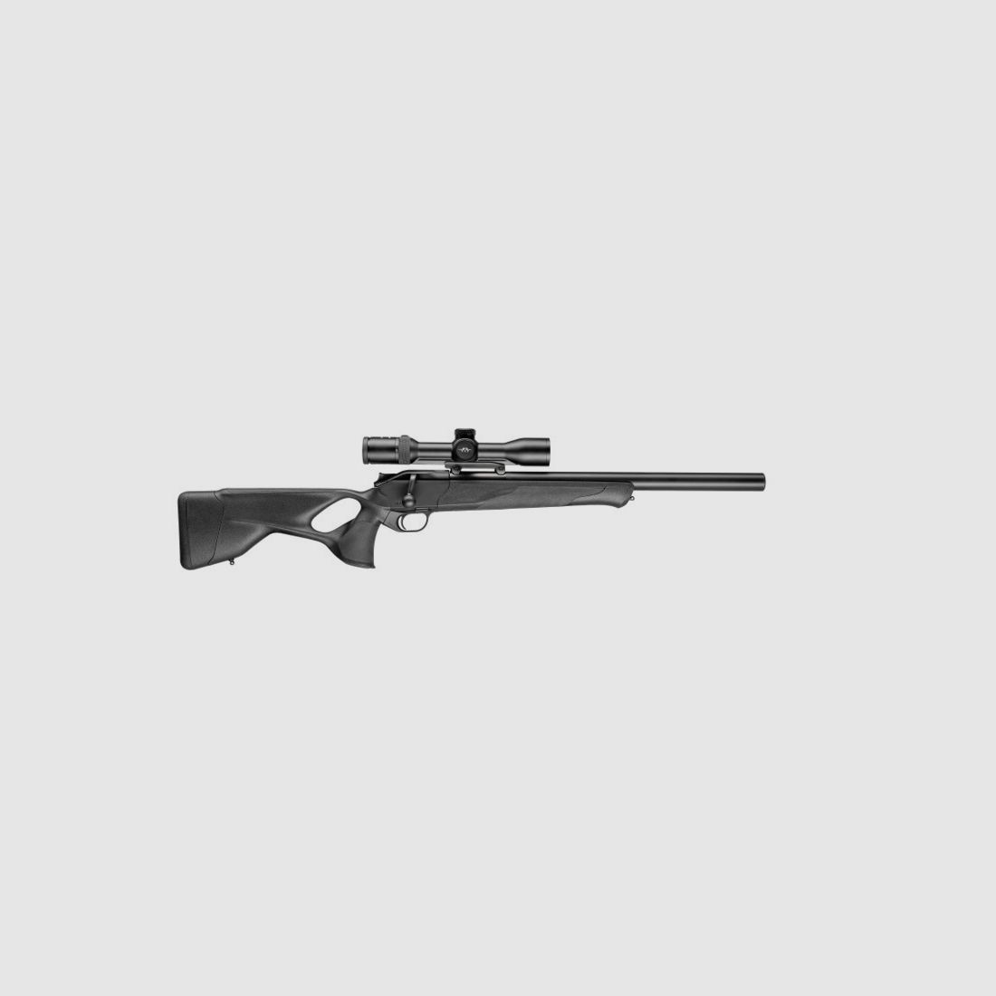 BLASER - Repetierbüchse R8 Ultimate Silence BLACKOUT, Kal. .300BLK 31 cm Lauf...