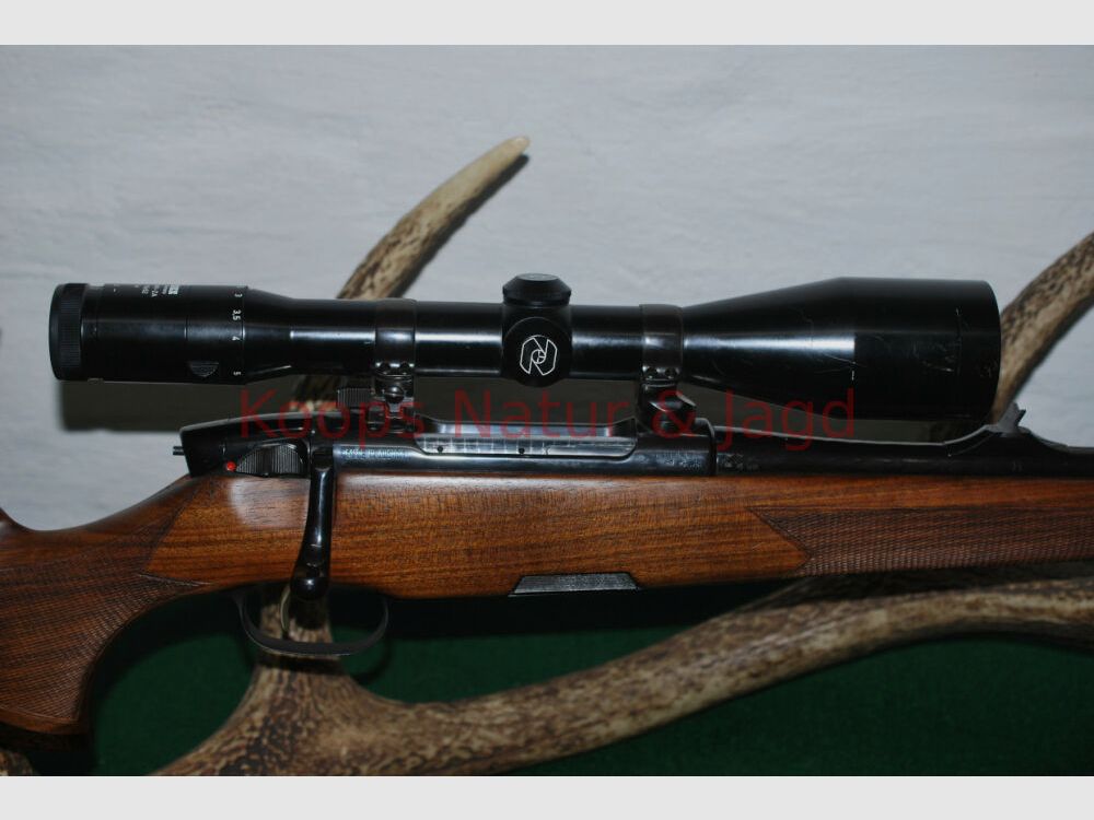 Steyr Mannlicher LUXUS