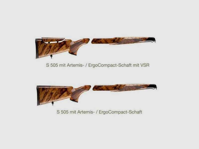 Sauer 505 Artemis ErgoCompact Repetierbüchse