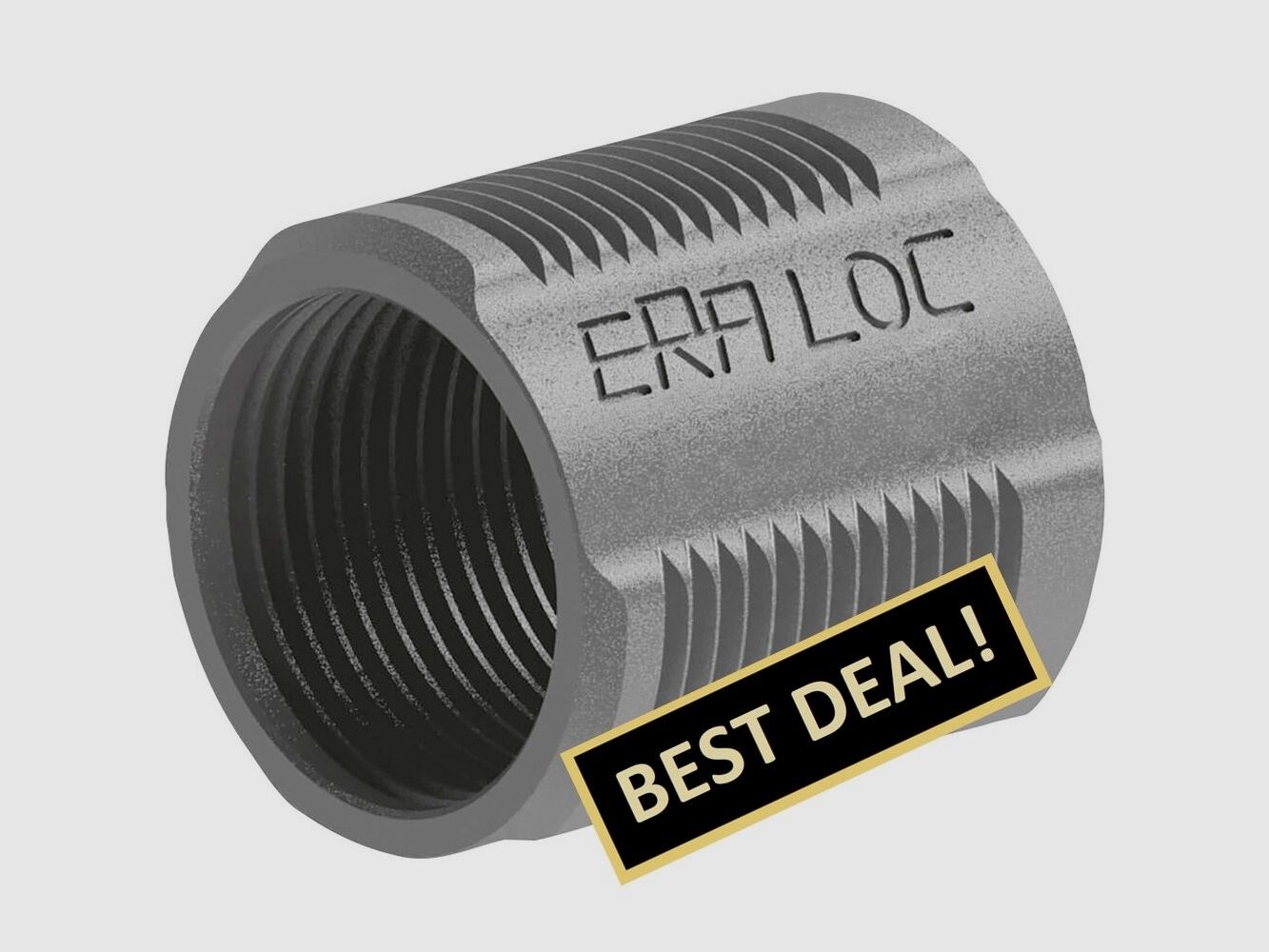 ERA SILENCER Laufgewindebuchse ERA®LOC Kurz - 1/2"-28