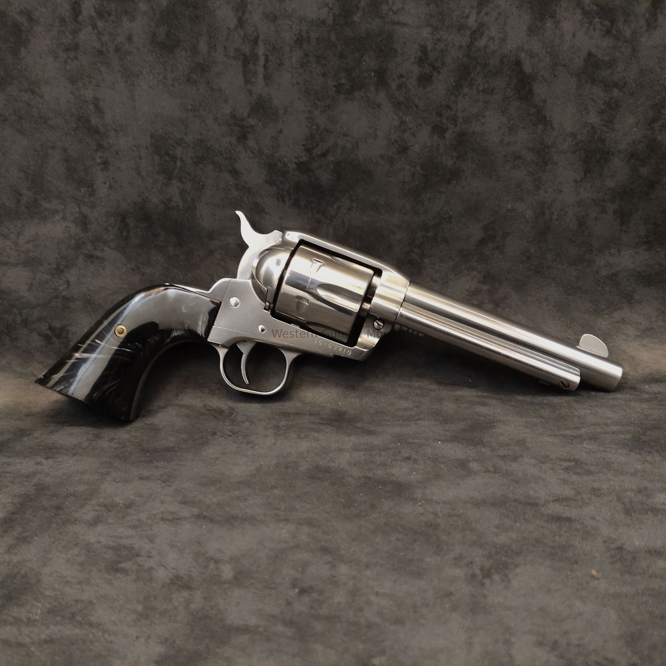 Ruger Old Vaquero