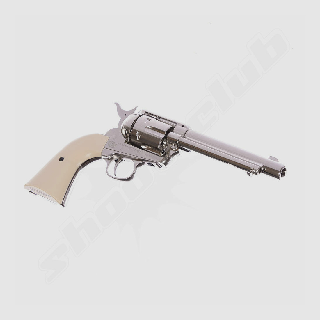 Colt SAA .45-5.5'' CO2-Revolver