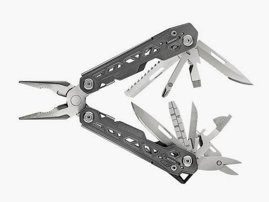 HERRAMIENTA MULTIUSOS GERBER TRUSS Inox