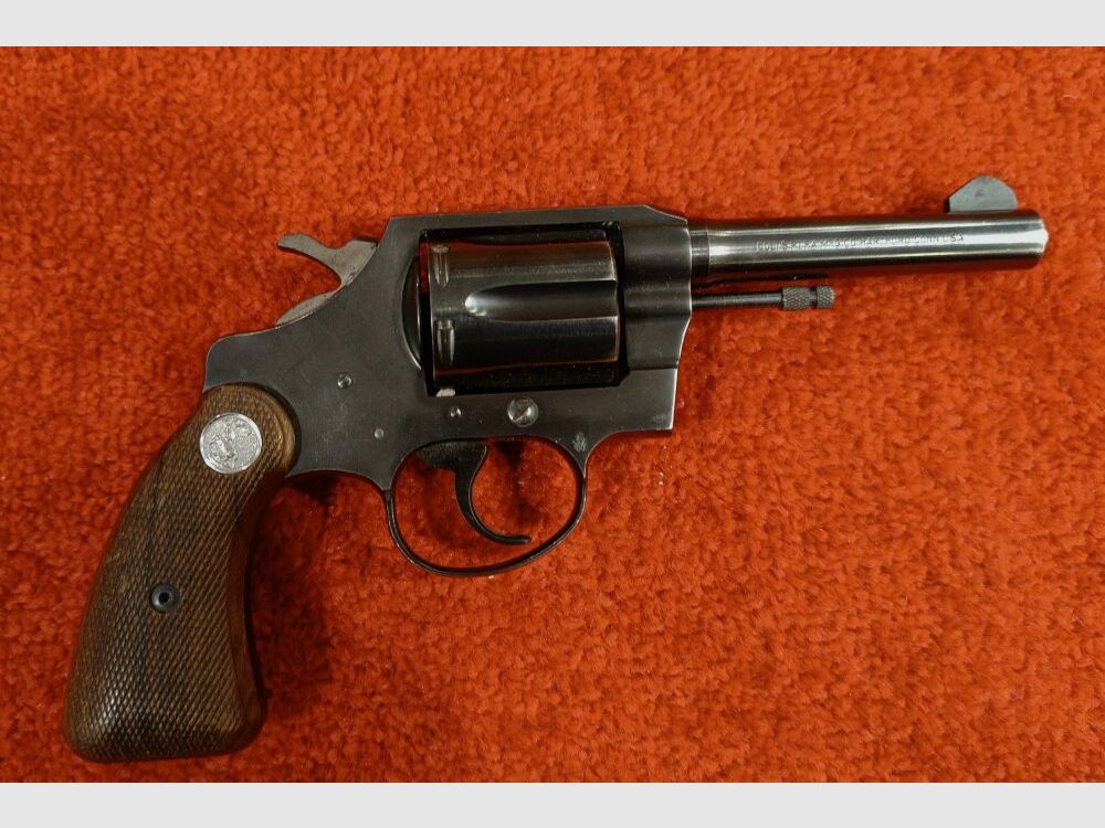 Colt Mod. Police Positive Special .38Special
