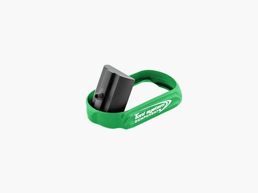 Puit de Chargeur Toni System Glock 19X 39,5mm Vert