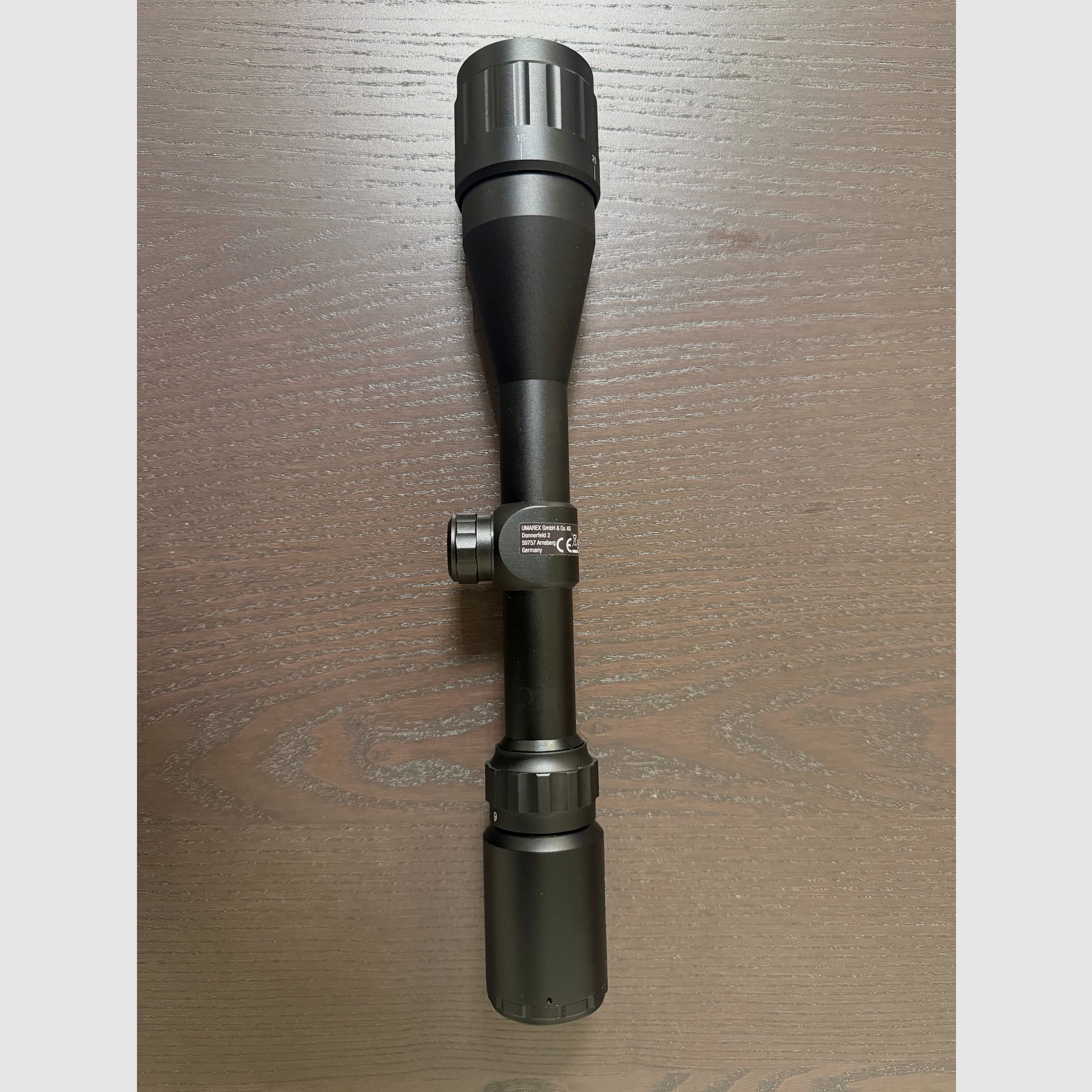 Umarex riflescope new