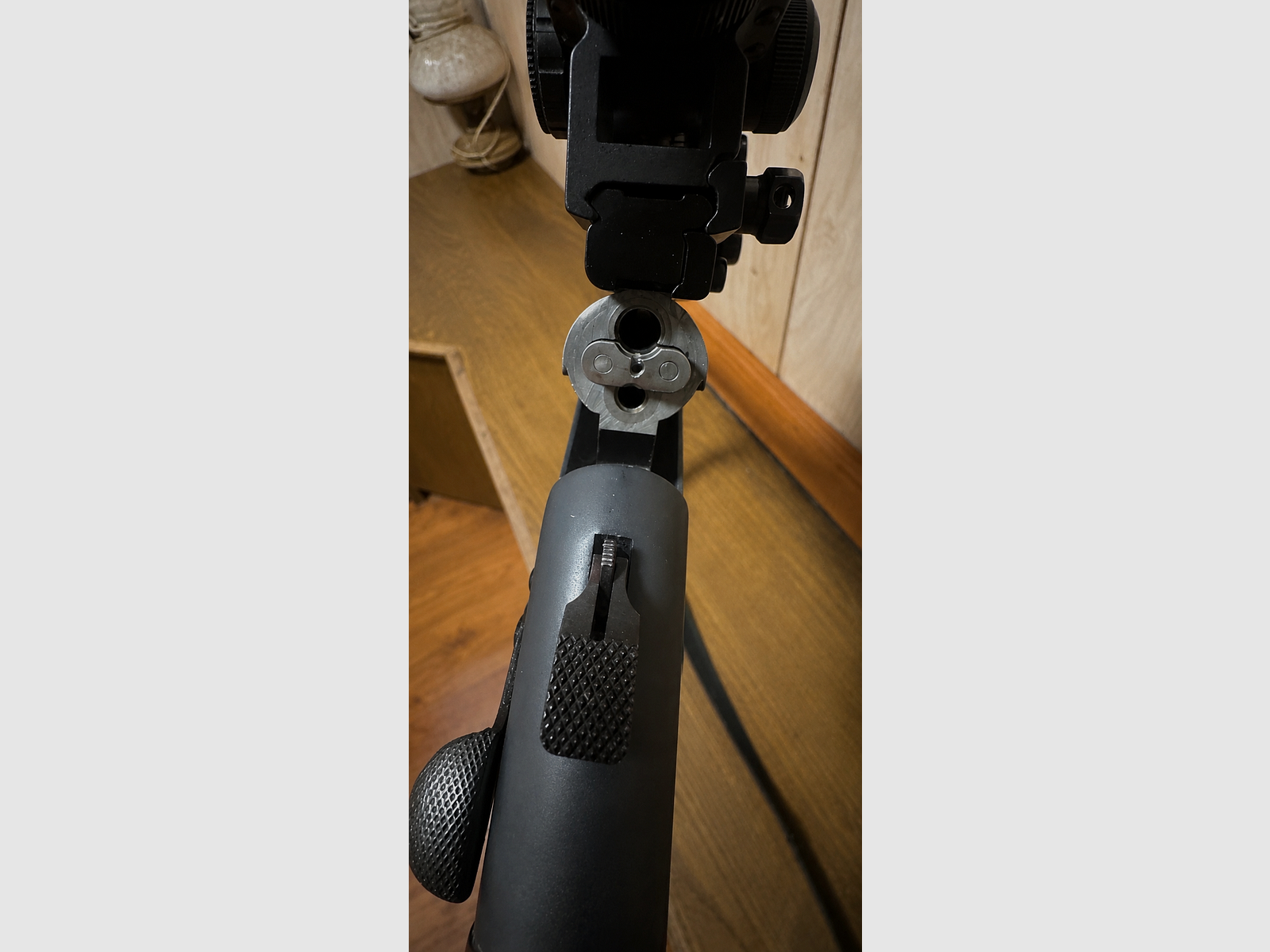 Break-action rifle Flobert/22LR, afbeelding 2 van 4