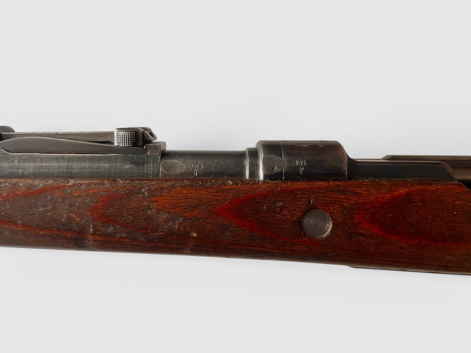 Mauser K98k carbine Steyr 1940 8x57JS | Wartime, shop, image 7 of 10