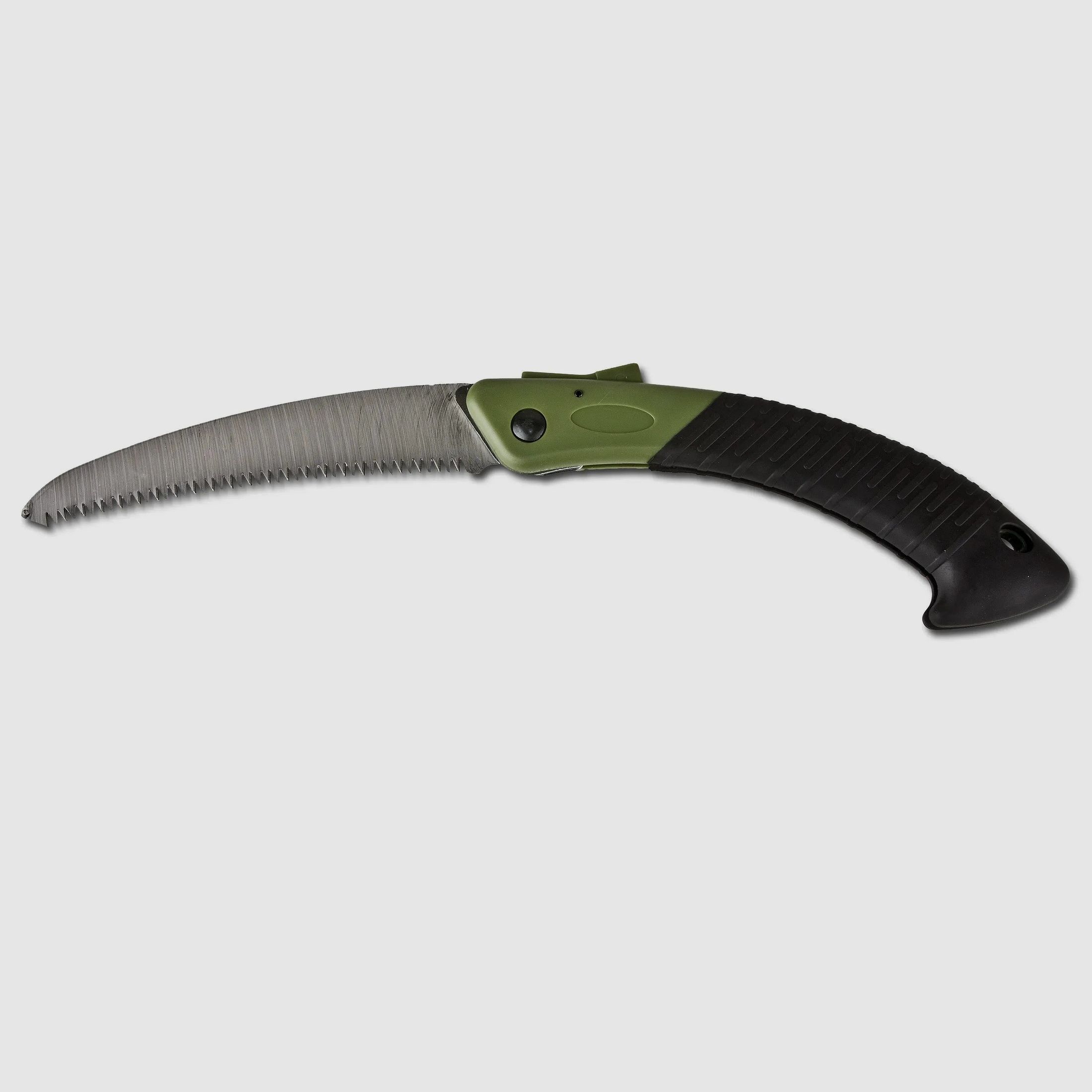 MFH Klappsäge oliv schwarz