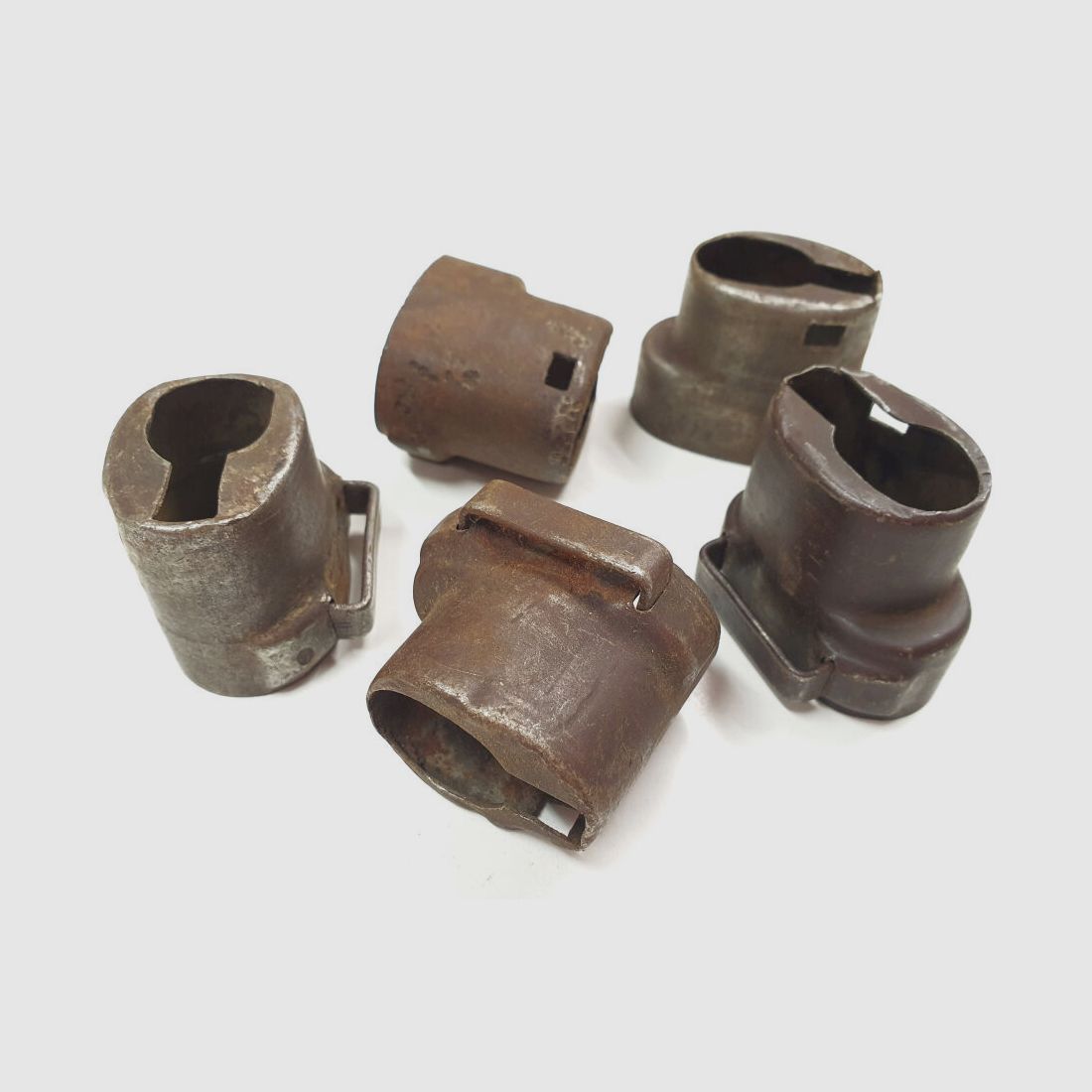 Fusil 43 / Carabine 43 ( G43 / K43 ) [57] Anneau supérieur pour fusil 43 / carabine 43 ( G43 / K43 ) pièce de rechange originale par exemple duv qve bcd ac