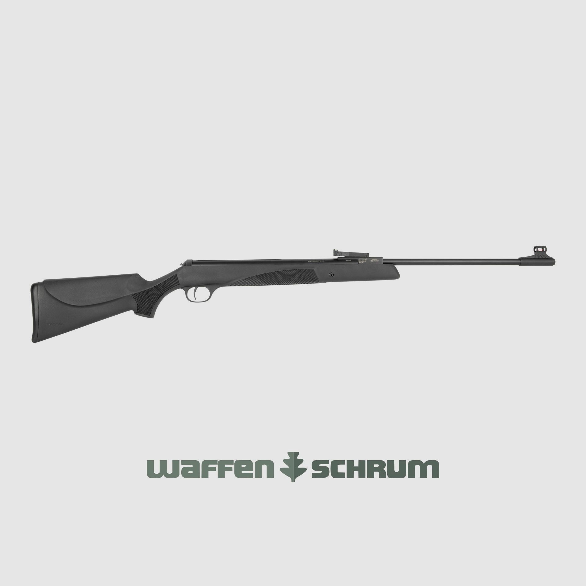 Diana 34 Panther Professional 4,5mm (F) Knicklauf