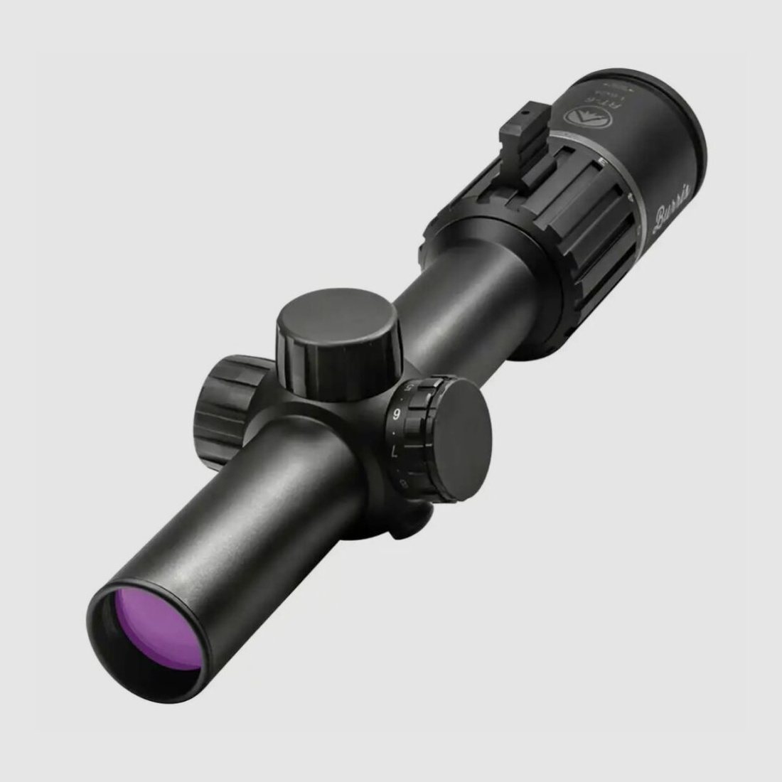 Tippmann M4-22 Elite GS Eagle FDE mit Burris ZF + Montage + Magpul Schaft