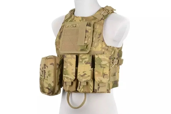 Tactisch vest van het type FSBE - MC, afbeelding 1 van 14