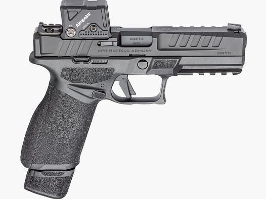 Pistolet HS Echelon Full 4,5" COA 9mm Luger + kolimator Aimpoint COA Red Dot