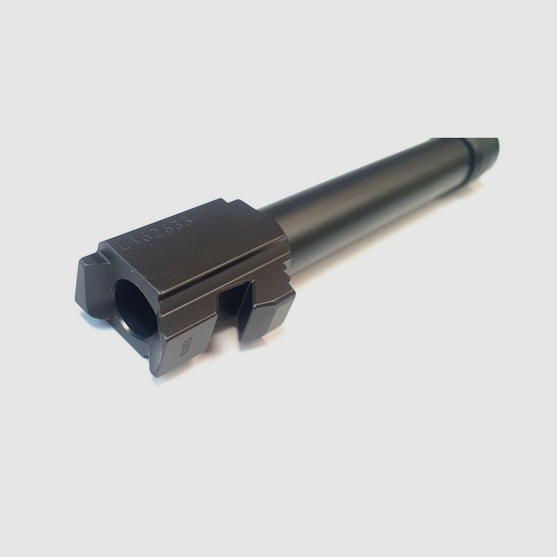 GLOCK threaded barrel for GLOCK 17 Gen 4 - 9mm Luger, new
