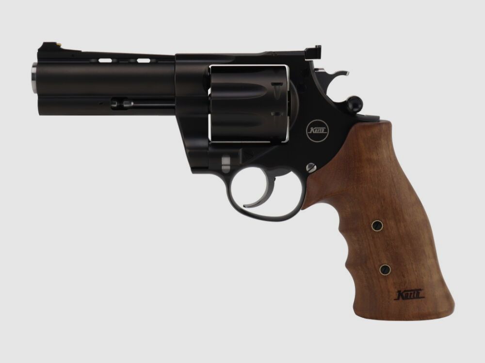 Korth Combat NSC 4 cale 8 strzałów