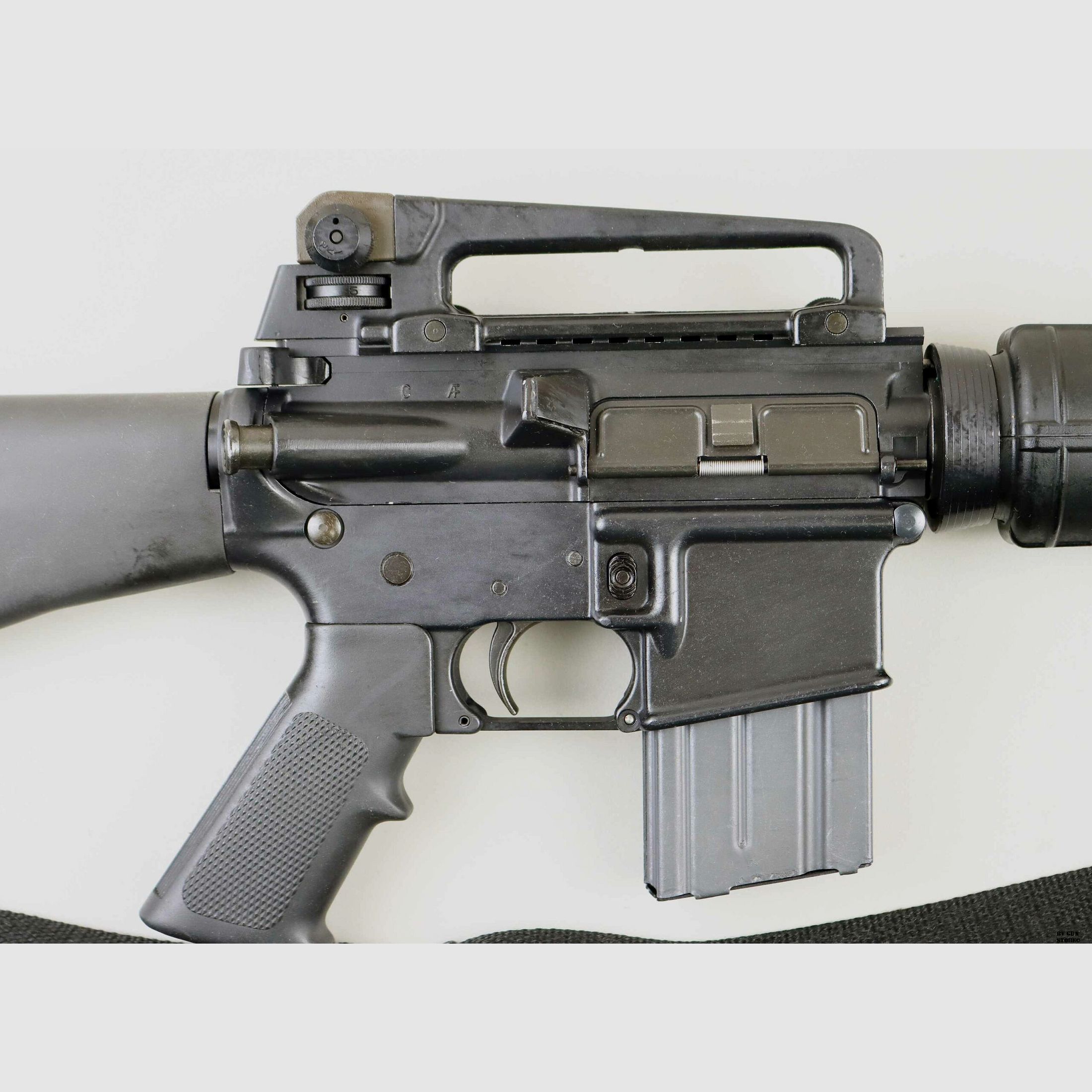 Gewehr Colt mod. Match Target Competition H-Bar. Kal. 223 Rem. Ser. Nr. CCH024708, Bild 8 von 12