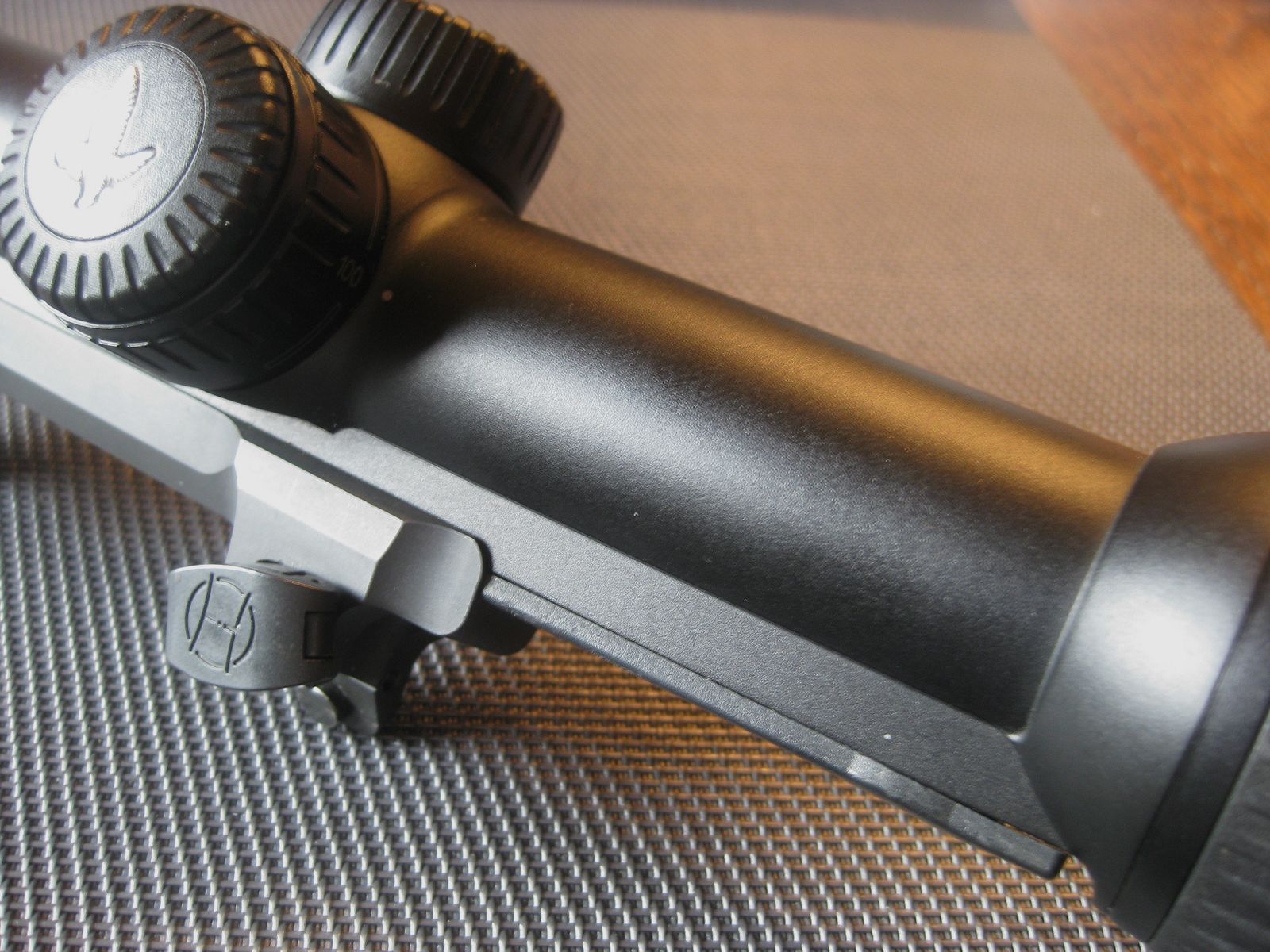 TOP Swarovski Z8i 2.3-18x56 P SR Abs. 4A-I incl. saddle mount high for Blaser and Sauer 505 !! NO ZEISS-LEICA-S&B-GPO-DDoptics-IOR-Mauser !