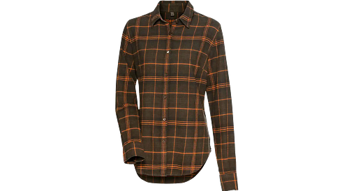 Blaser Flanell-Bluse Jurika