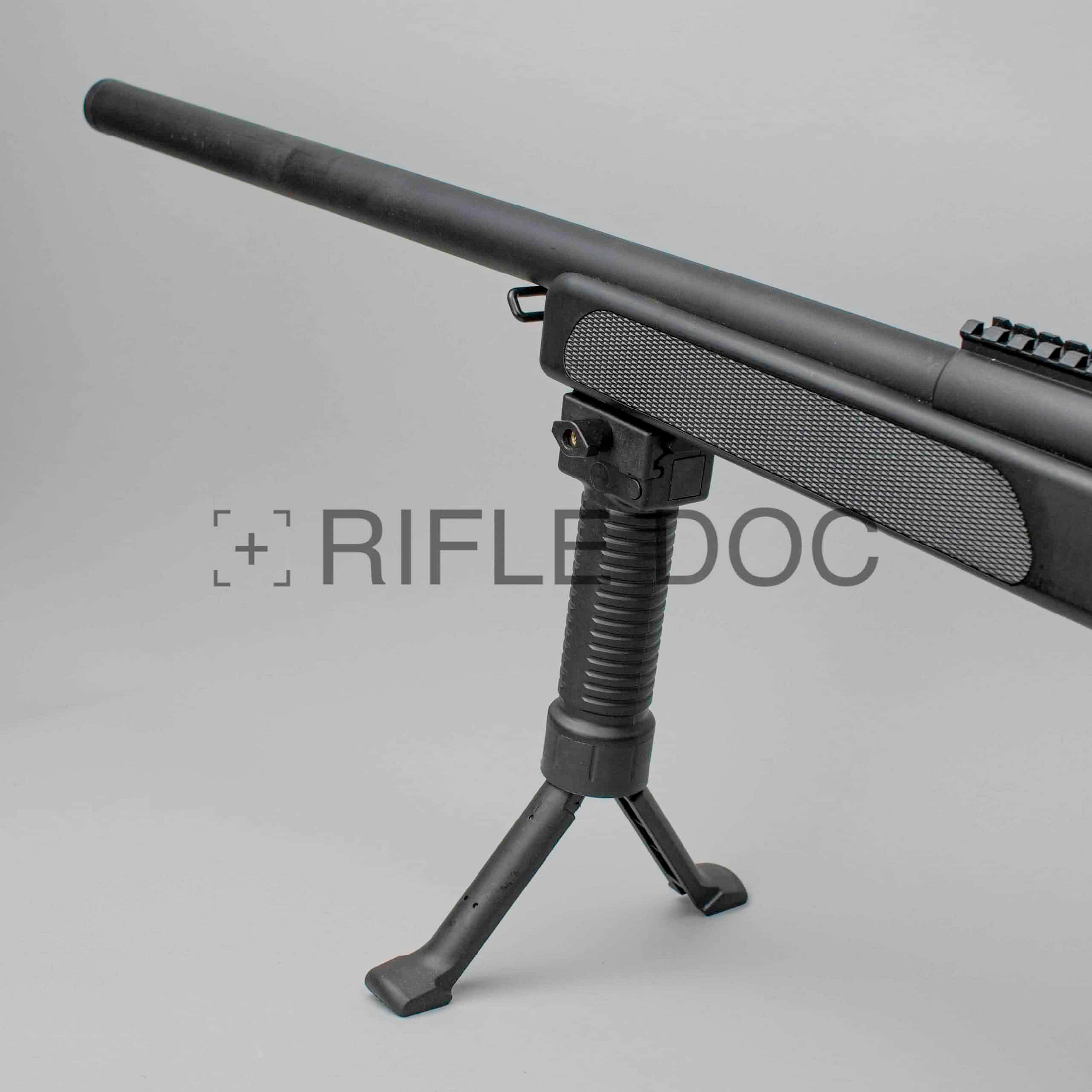 Taktisches Bipod / Zweibein Bi-Pod