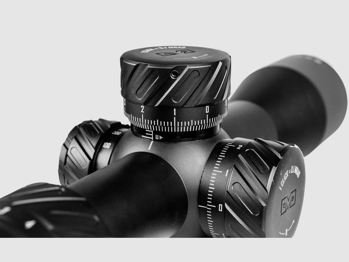 MEPROLIGHT MEPRO MVO 3-18×44 FFP, 34MM, M3 RETIKEL MRAD, Bild 4 von 4