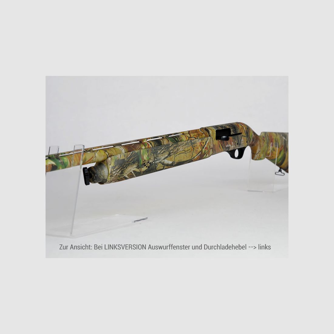 AKKAR Altay Camo Lauflänge 71 cm, Rechtsschaft