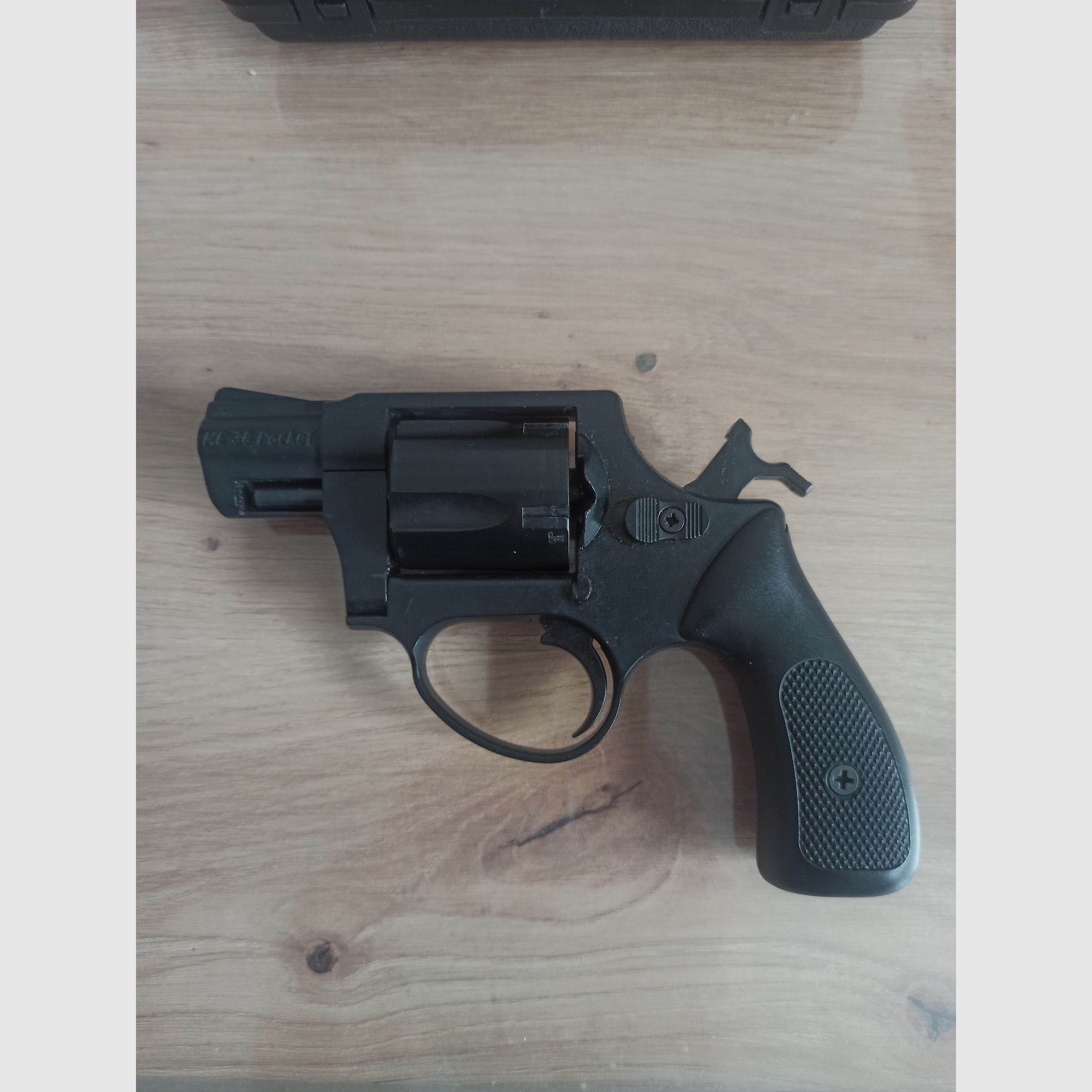 ME 38 Pocket 9mmRK Schreckschuss