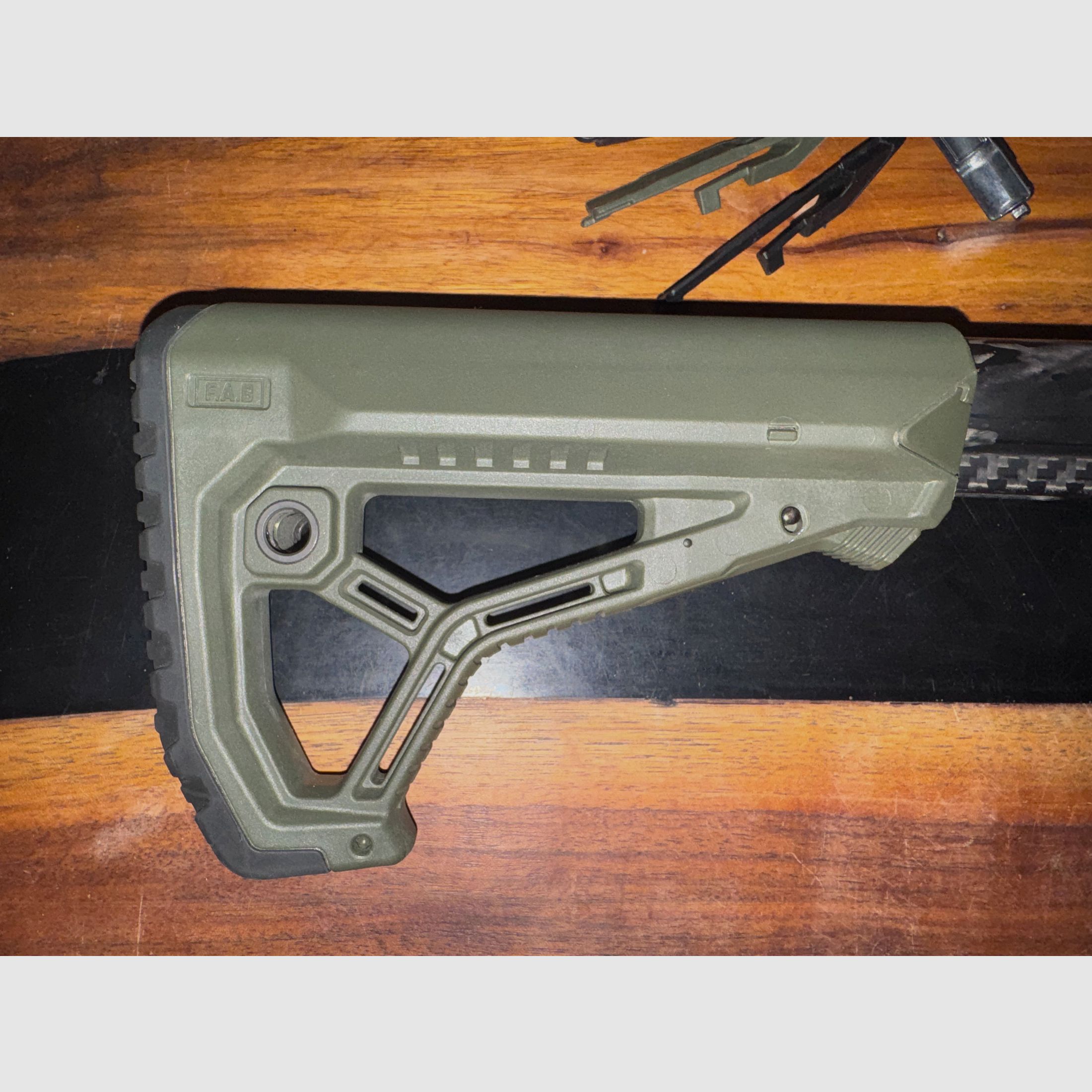 ADC Super Competition AR9 PCC inkl. Holosun HS510C - mit Tuning und Zubehör