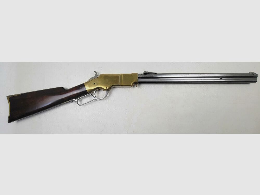 Hege Henry Rifle 1860 een van duizend